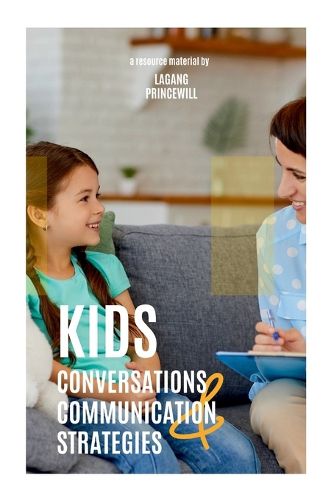 Cover image for Kids Conversations and Communication Strategies