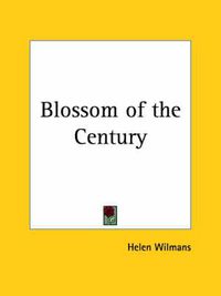 Cover image for Blossom of the Century (1893)