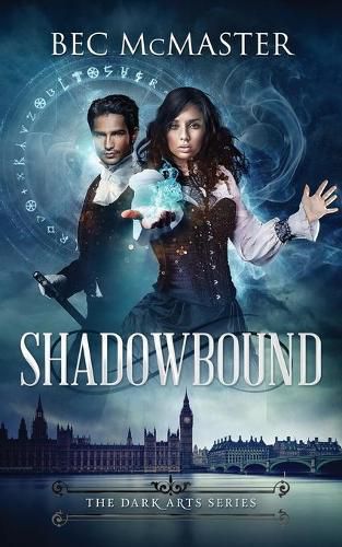 Cover image for Shadowbound