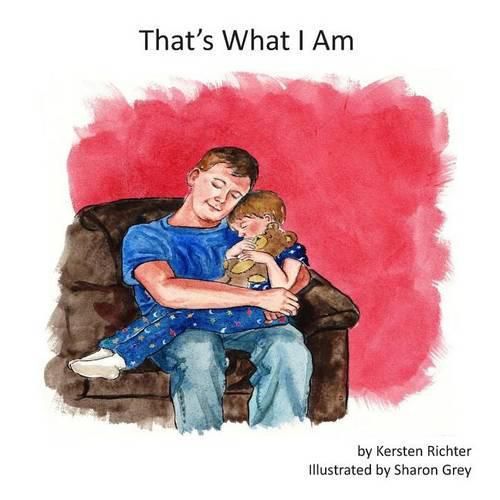 Cover image for That's what I am