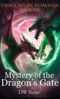 Cover image for Mystery of the Dragon's Gate