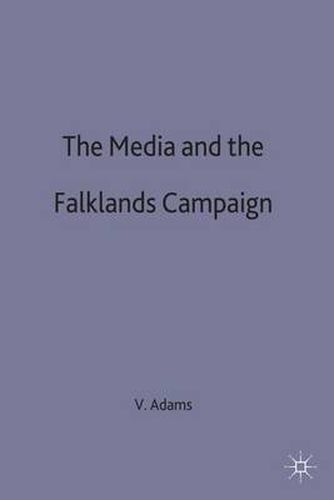 The Media and the Falklands Campaign