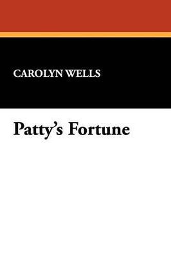 Cover image for Patty's Fortune