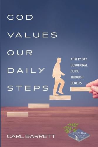 Cover image for God Values Our Daily Steps