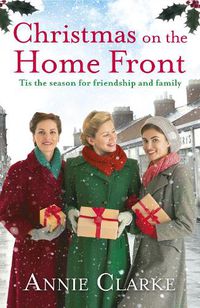 Cover image for Christmas on the Home Front: Factory Girls 4