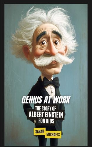 Cover image for Genius at Work