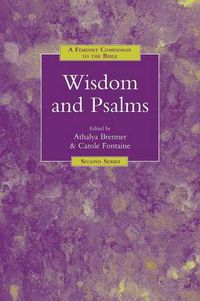 Cover image for A Feminist Companion to Wisdom and Psalms