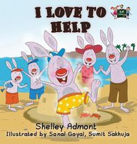 Cover image for I Love to Help