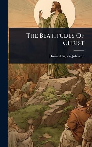 Cover image for The Beatitudes Of Christ