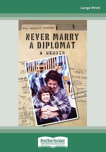 Cover image for Never Marry a Diplomat