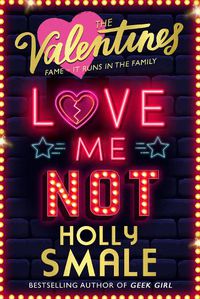 Cover image for Love Me Not