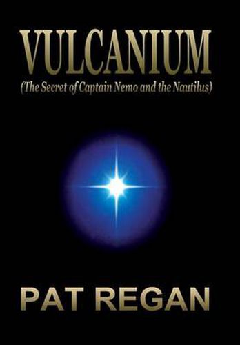 Cover image for Vulcanium: (The Secret of Captain Nemo and the Nautilus)