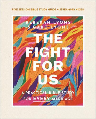 Cover image for The Fight for Us Bible Study Guide plus Streaming Video