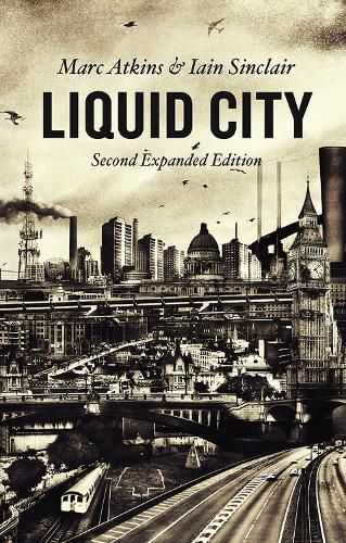 Cover image for Liquid City