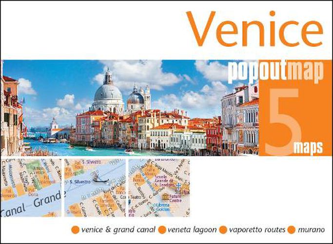 Cover image for Venice PopOut Map