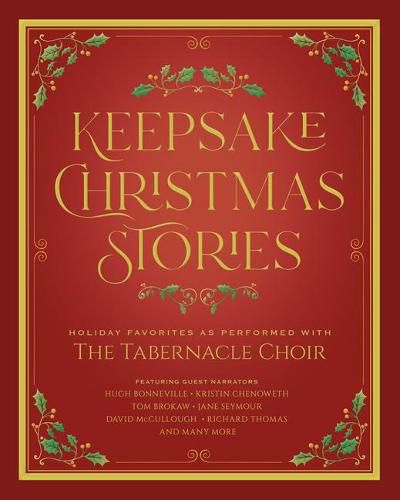 Keepsake Christmas Stories: Holiday Favorites as Performed by the Tabernacle Choir