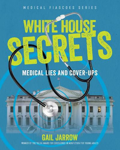 Cover image for White House Secrets