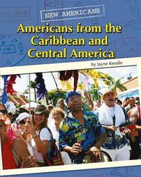 Cover image for Americans from the Caribbean and Central America