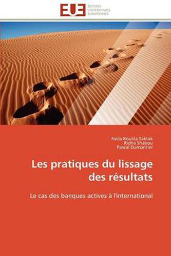 Cover image for Les Pratiques Du Lissage Des R Sultats