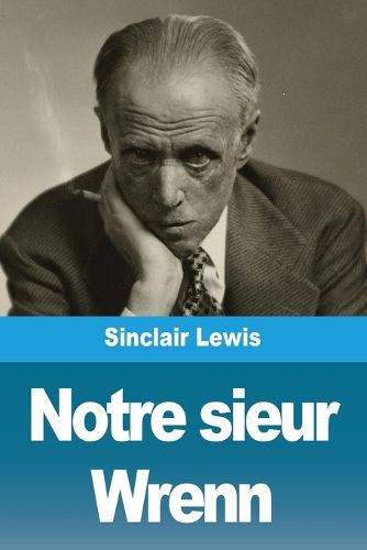 Cover image for Notre sieur Wrenn