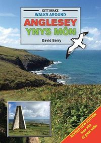 Cover image for Walks Around Anglesey/Ynys Mn