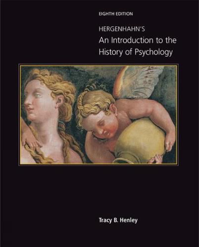 Cover image for Hergenhahn's An Introduction to the History of Psychology