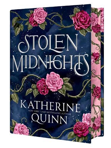 Cover image for Stolen Midnights