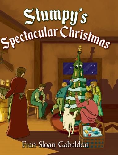 Cover image for Stumpy's Spectacular Christmas