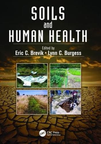 Cover image for Soils and Human Health