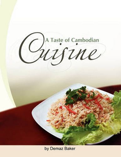 Cover image for A Taste of Cambodian Cuisine