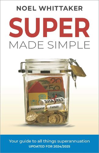 Cover image for Super Made Simple