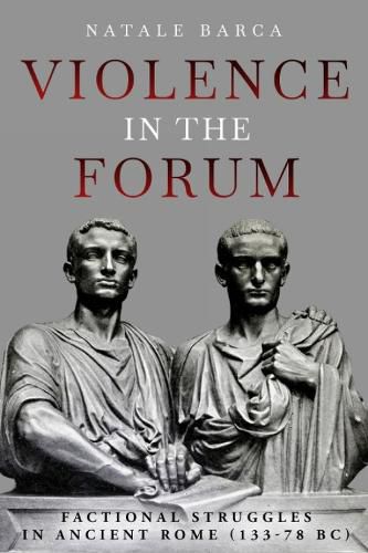 Cover image for Violence in the Forum