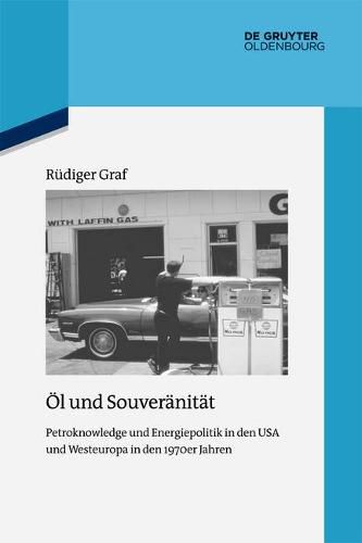 Cover image for OEl und Souveranitat