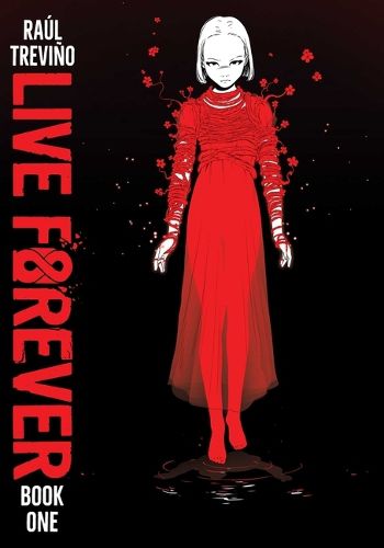 Cover image for Live Forever Volume 1