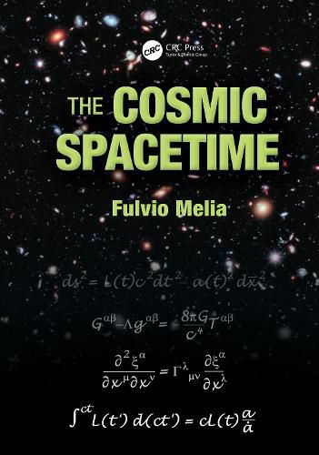 Cover image for The Cosmic Spacetime