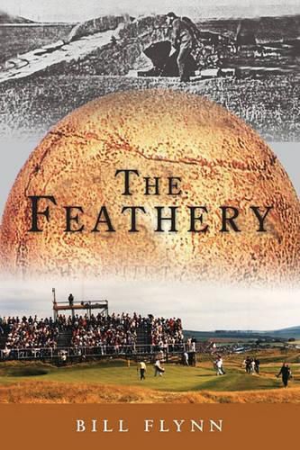 Cover image for The Feathery