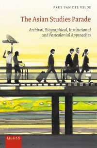 Cover image for The Asian Studies Parade