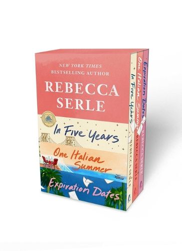Cover image for Rebecca Serle Boxed Set