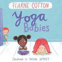 Cover image for Yoga Babies