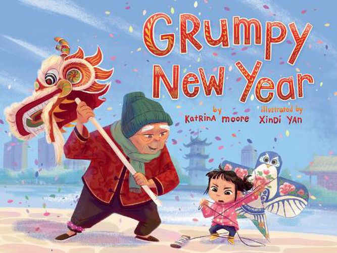 Cover image for Grumpy New Year