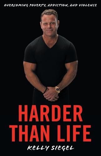 Cover image for Harder than Life