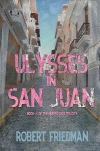 Cover image for Ulysses in San Juan