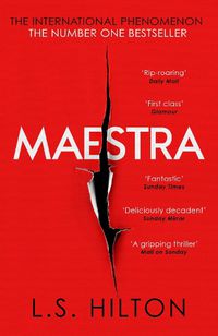 Cover image for Maestra: The shocking international number one bestseller