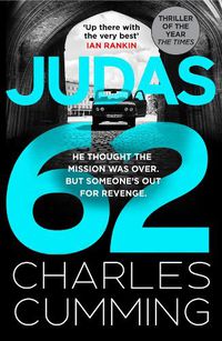 Cover image for JUDAS 62