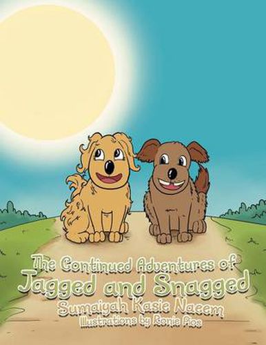 Cover image for The Continued Adventures of Jagged and Snagged