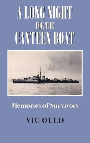 Cover image for A Long Night for the Canteen Boat