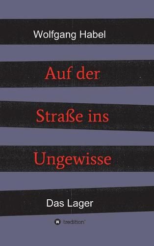 Cover image for Auf der Strasse ins Ungewisse