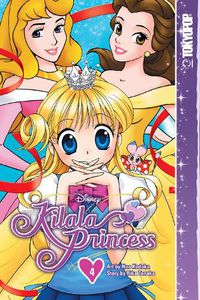 Cover image for Disney Manga: Kilala Princess, Volume 4