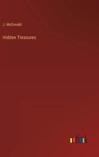 Cover image for Hidden Treasures