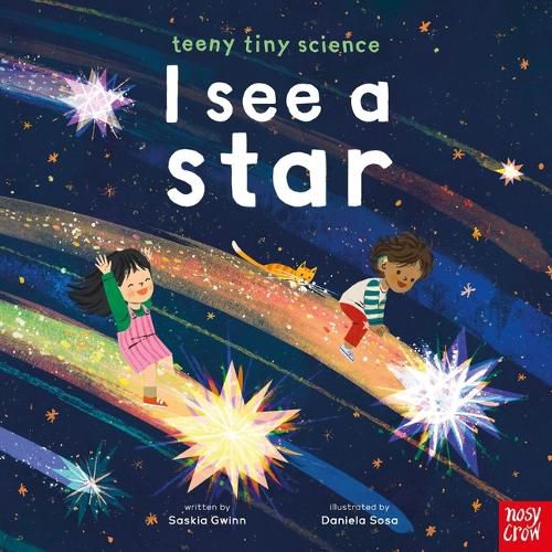 Cover image for Teeny Tiny Science: I See a Star